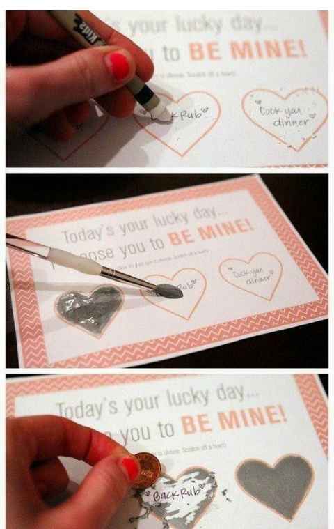 Detalle de san valentín!  :p  - 1