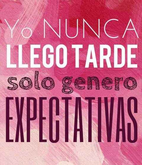 Impuntualidad justificada!! - 1