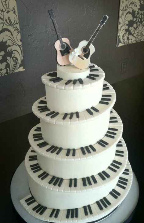 Y el pastel????? - 3