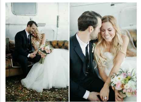 Boda rústica muy chic - 9