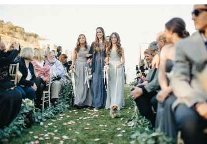 Boda rústica muy chic - 16