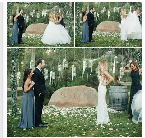 Boda rústica muy chic - 19