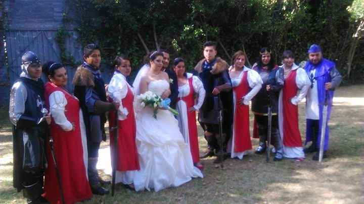 Felizmente casados!  fotos!!! - 18