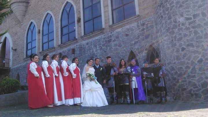 Boda temática ??????? qué es eso? - 1