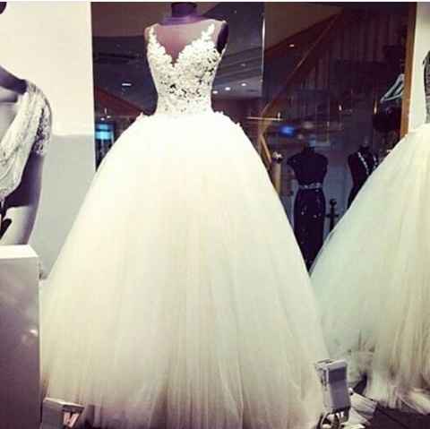 Vestidos y más vestidos - 15