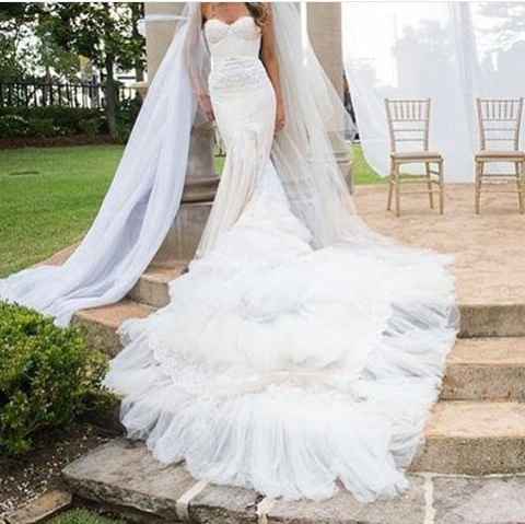 Vestidos y más vestidos - 22