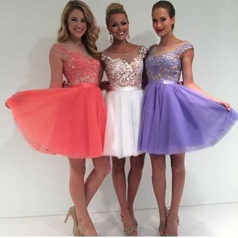 Y para las damas de honor - 12