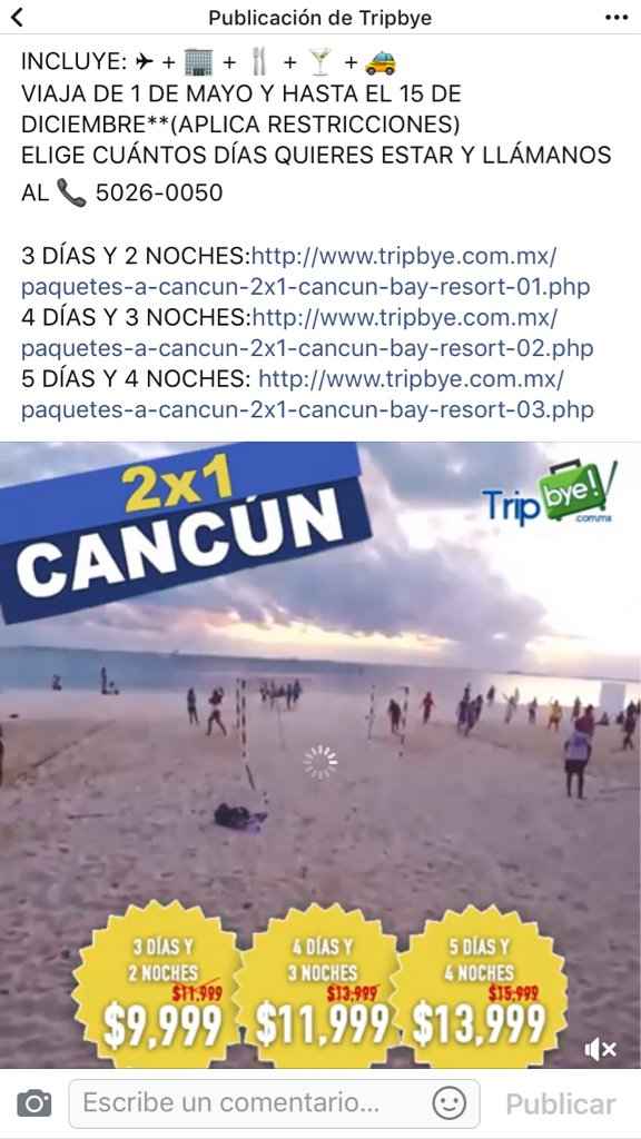 Cancun? - 1