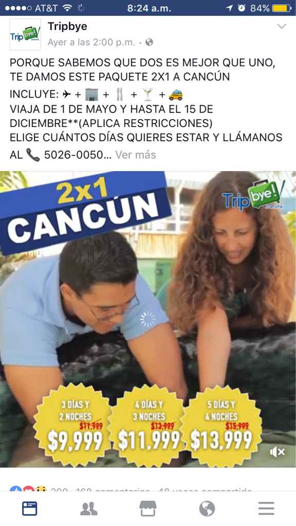 Cancun? - 2