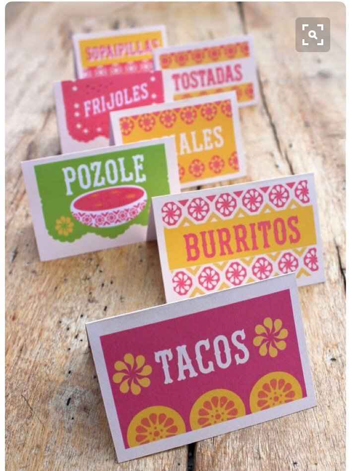 Las flores de mis centros de mesa 😍 - 3