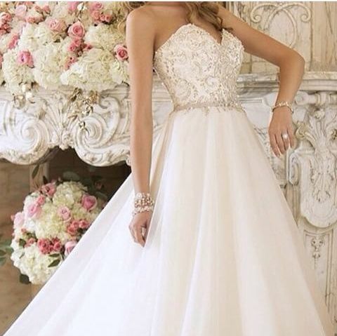 Vestidos y más vestidos - 8