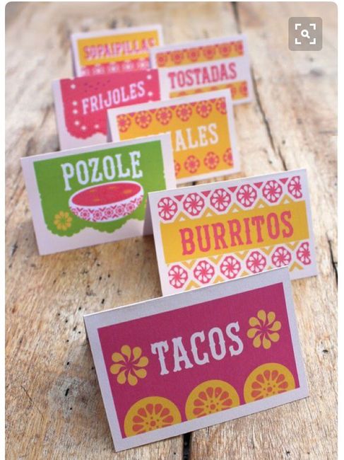 Las flores de mis centros de mesa 😍 - 3