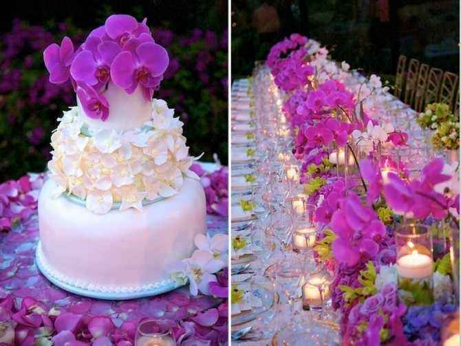 Pastel perfecto