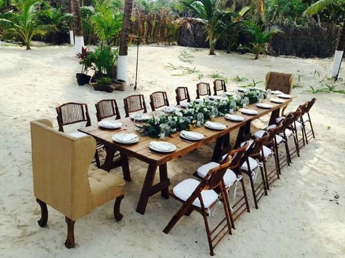 Centros de mesa! ..... cual cual - 4