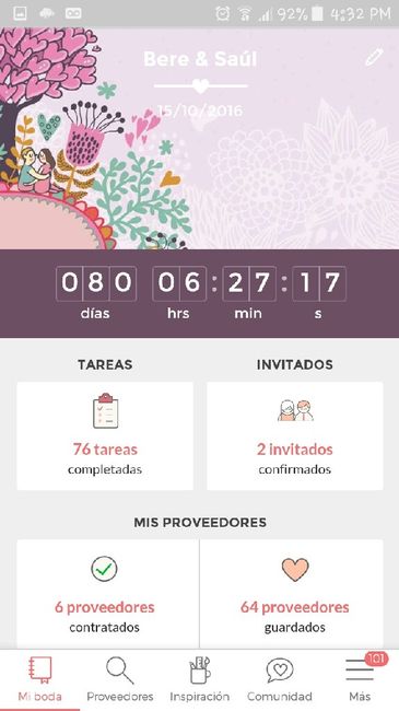 Sólo 80 días - 1