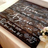 Mesa de firmas! - 4