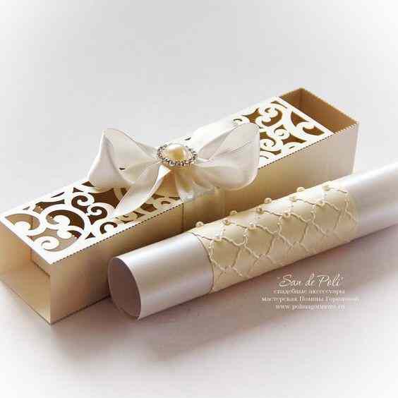 💌invitaciones estilo Pergamino💌 18