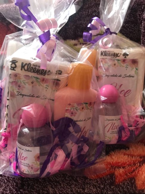 Regalitos para despedida de soltera💓 10