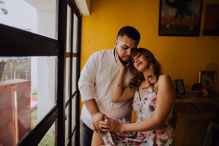 Encuesta  de pareja👫💖 6