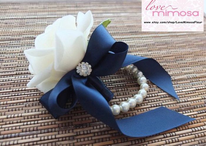 Corsage para damas. 3