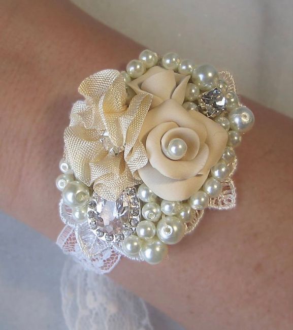 Corsage para damas. 5