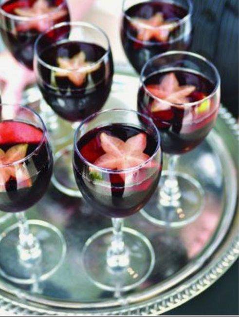 Boda en la playa, decoración con estrellas de mar. 19