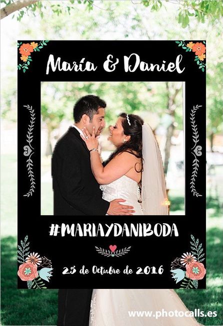 Marcos, arcos y paredes para fotos 10