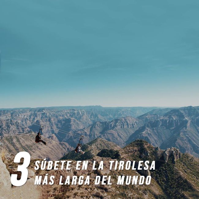 10 razones para visitar las barrancas del cobre 4