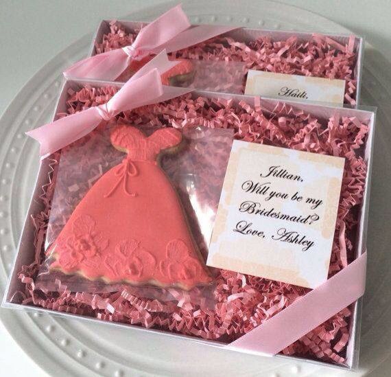 Damas de Honor - Como pedirles a tus amigas que sean tus damas ? 13