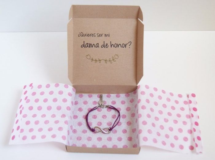 Damas de Honor - Como pedirles a tus amigas que sean tus damas ? 18