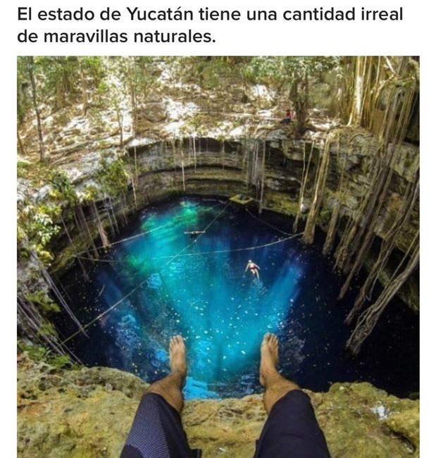 Playa las coloradas, la playa rosa de México 1