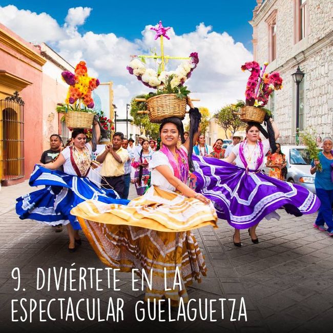 14 cosas que hacer en Oaxaca. 10
