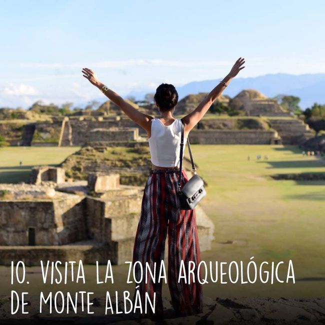 14 cosas que hacer en Oaxaca. 11