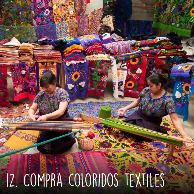 14 cosas que hacer en Oaxaca. 13