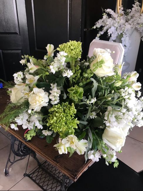 Duelo de centros de mesa: Altos vs Bajos 6