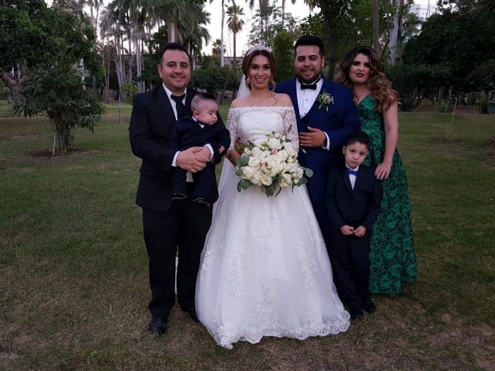 Ramo 💐 de novia 👰🏻 1