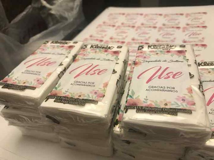 Detalles románticos Ilse 👰🏻❤️ 7