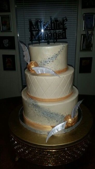 Ideas de una UD - pasteles,  cupcakes y cake pops de Harry Potter ⚡️ 9