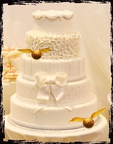 Ideas de una UD - pasteles,  cupcakes y cake pops de Harry Potter ⚡️ 10