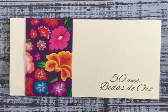 Invitaciones Boda Mexicana 7