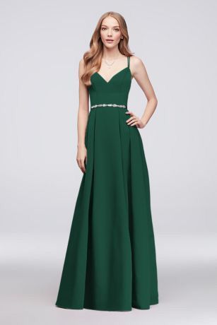 Color vestido de damas noviembre 16