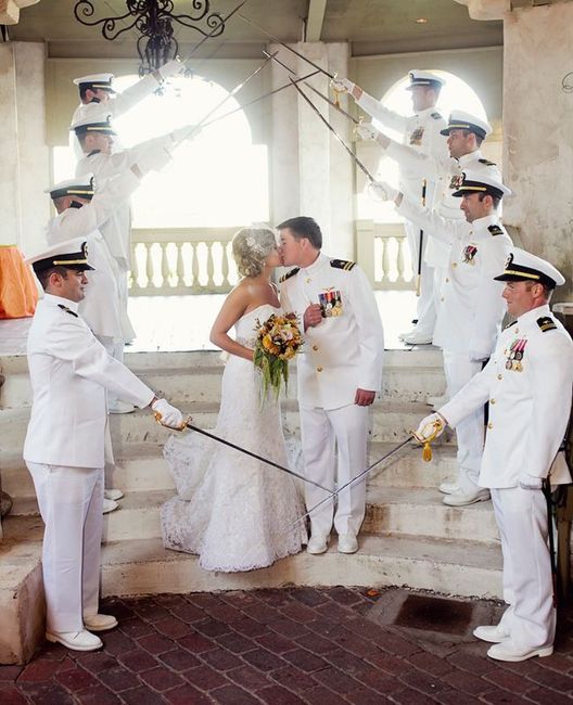 Boda naval 6