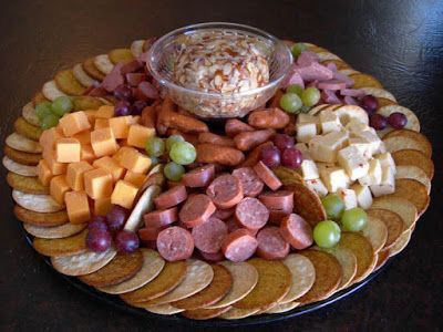 Mesa de Snacks o botaneros?? 2