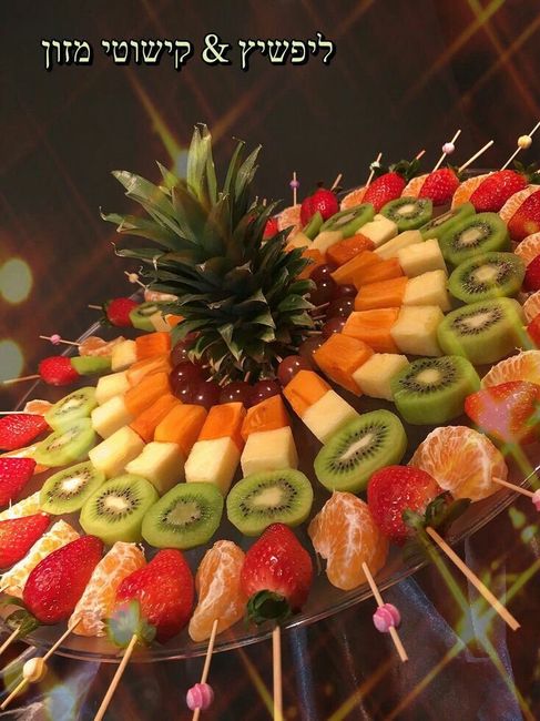 Mesa de Snacks o botaneros?? 6