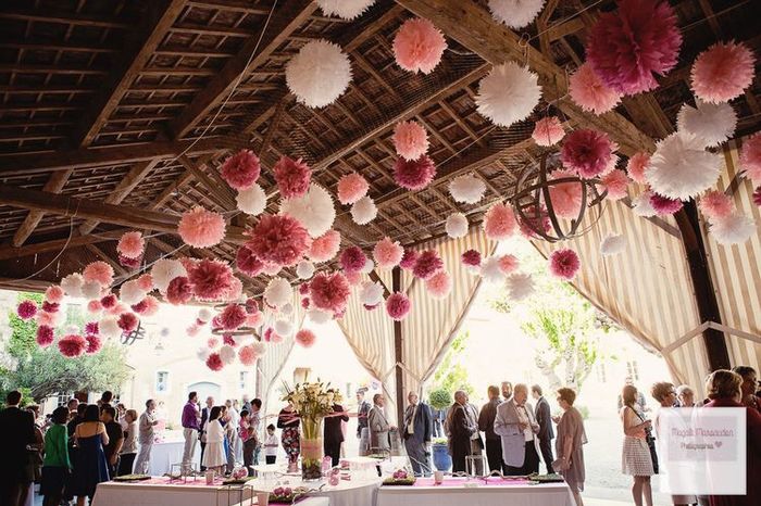 Adornos para carpa 14