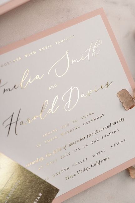 En busca de Invitaciones - 13
