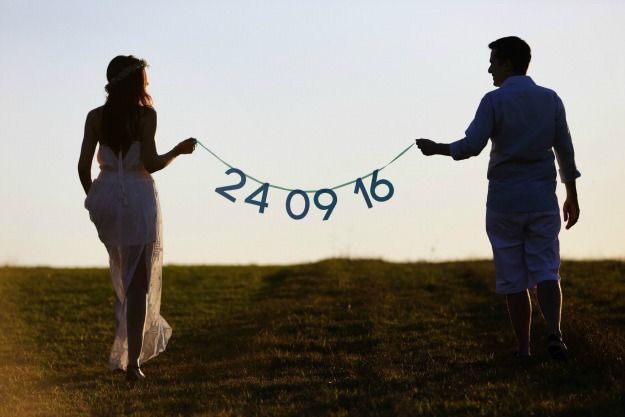 ¿Save the date? - 6
