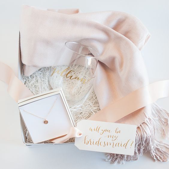 Ideas para damas de honor - 8