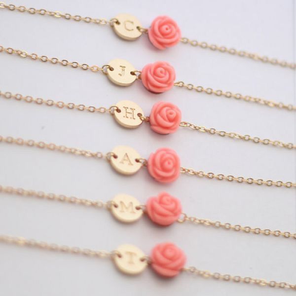 Ideas para damas de honor - 11