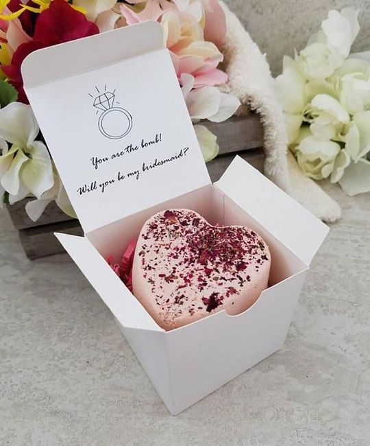 Ideas para damas de honor - 18